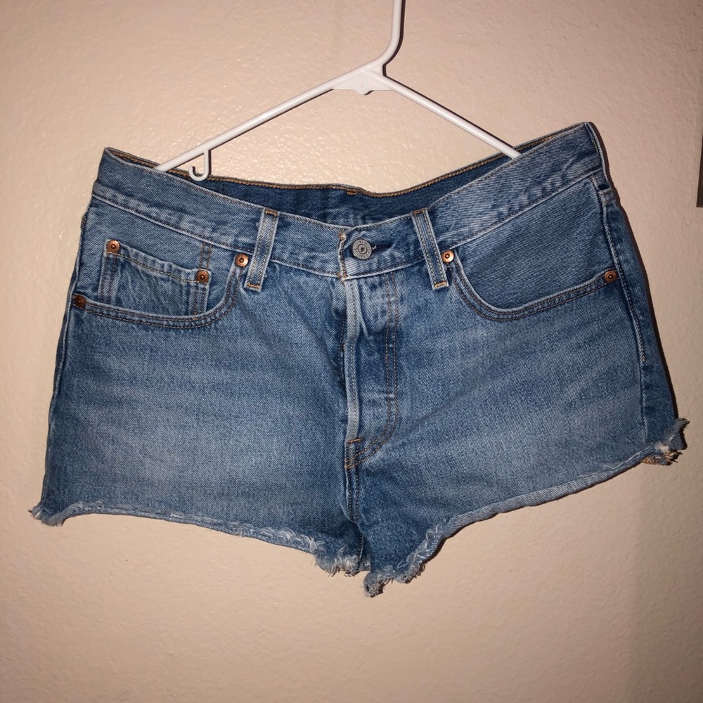 Jean shorts Levi’s